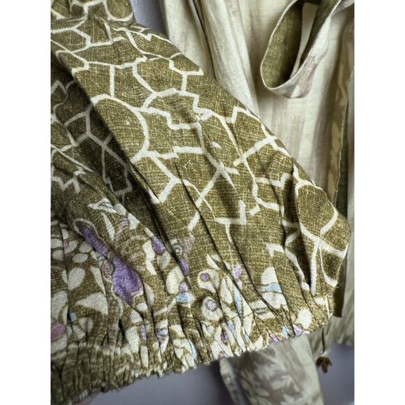 D’ascoli Hand Woven Midi Dress NWT Sz. XS - Picture 7 of 12